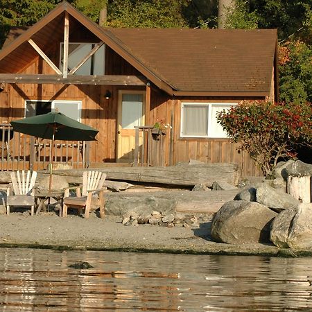 West Beach Resort Eastsound Kültér fotó