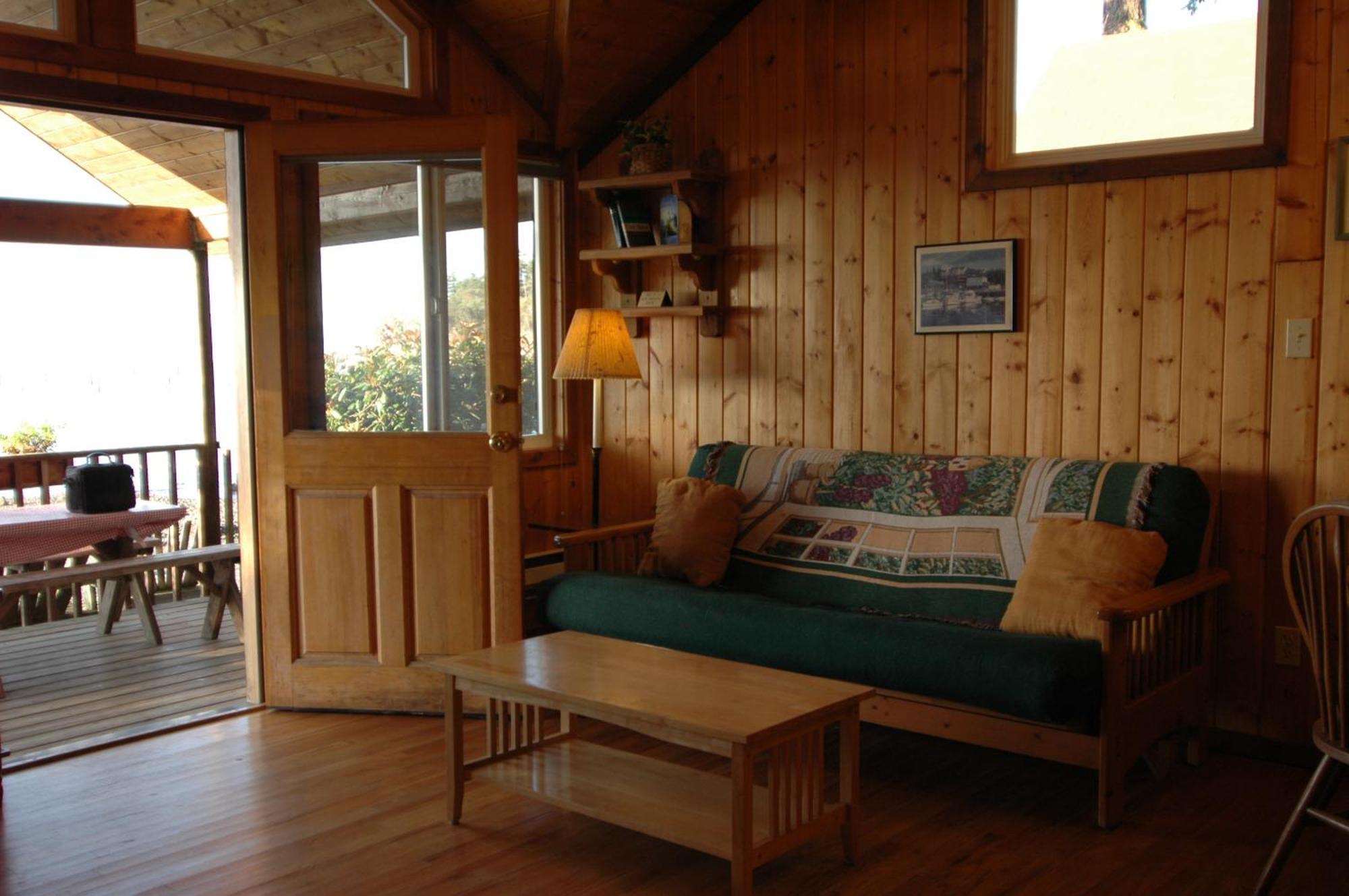 West Beach Resort Eastsound Kültér fotó
