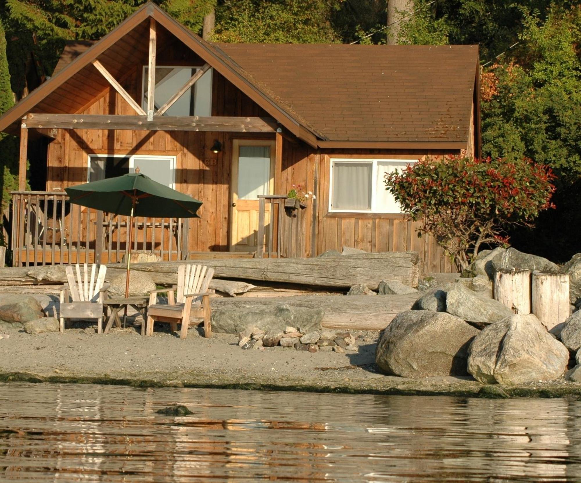 West Beach Resort Eastsound Kültér fotó