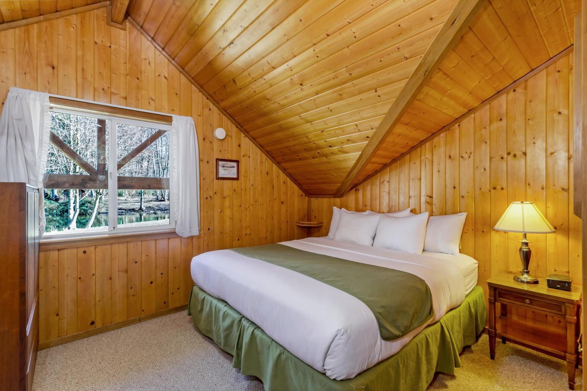 West Beach Resort Eastsound Kültér fotó