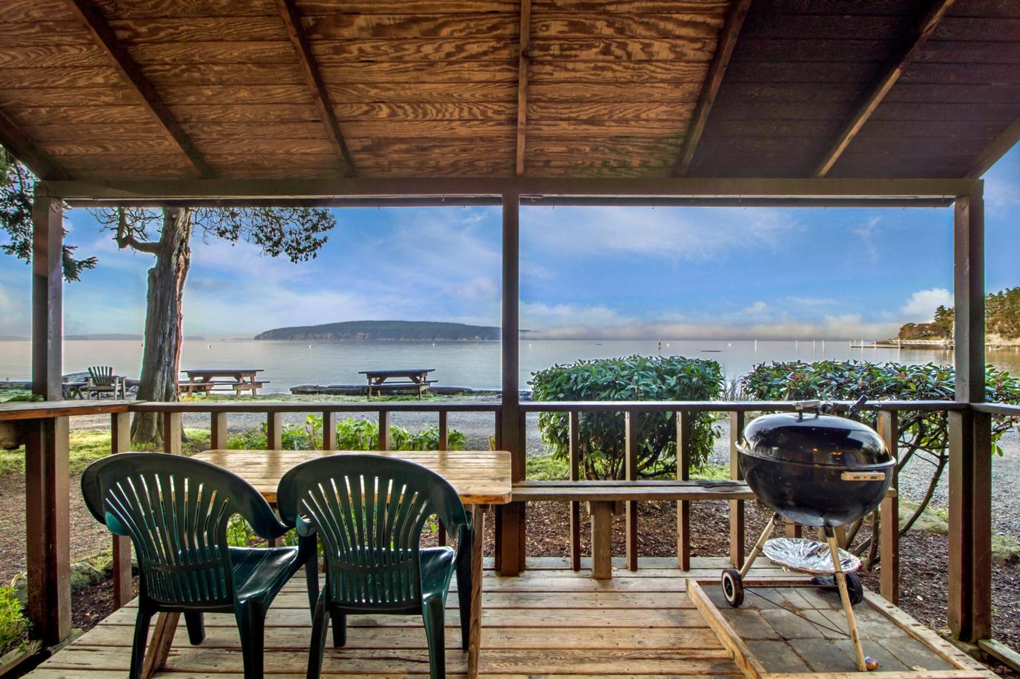 West Beach Resort Eastsound Kültér fotó